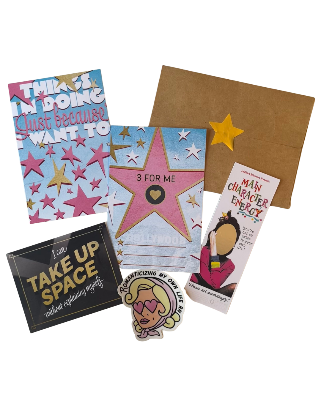 Laidback Achievers Mail Club