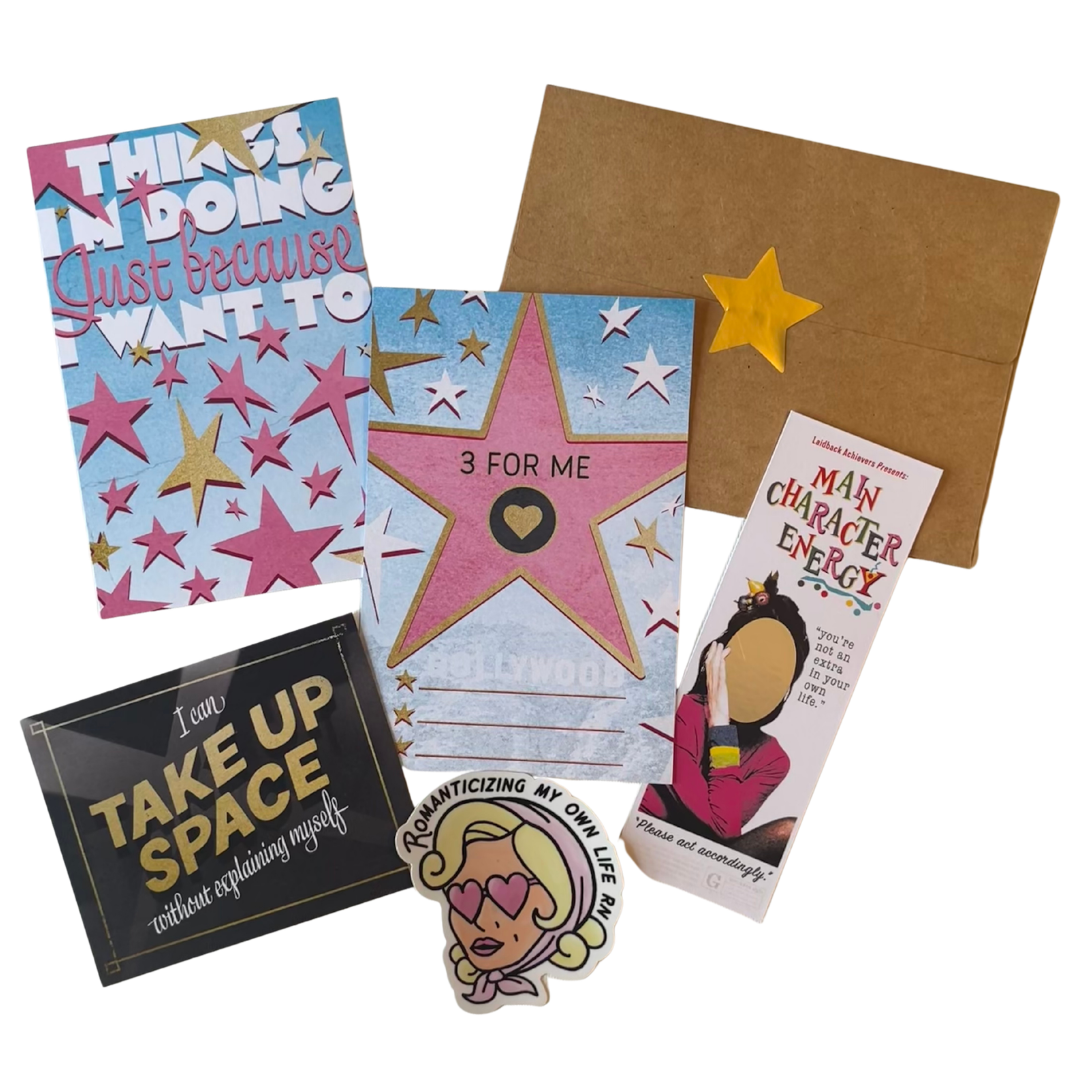 Laidback Achievers Mail Club