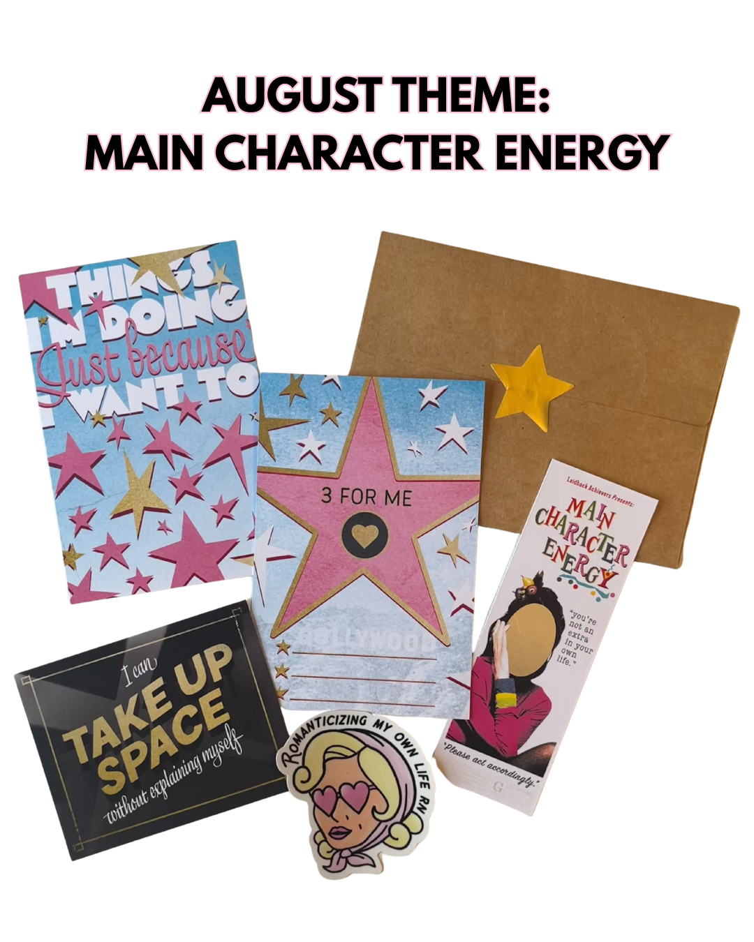 Laidback Achievers Mail Club