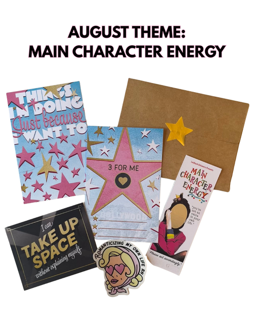 Laidback Achievers Mail Club