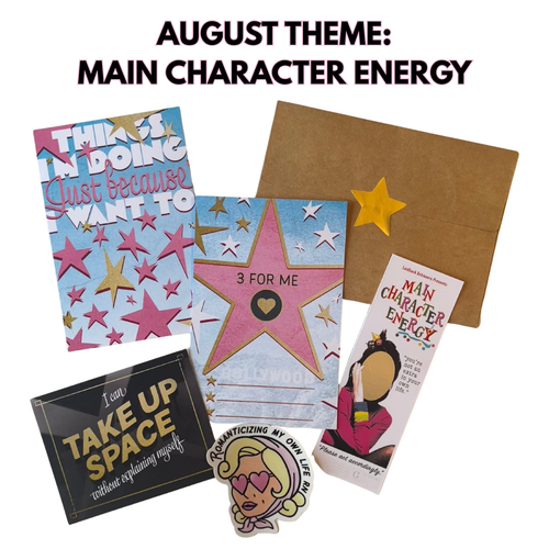 Laidback Achievers Mail Club