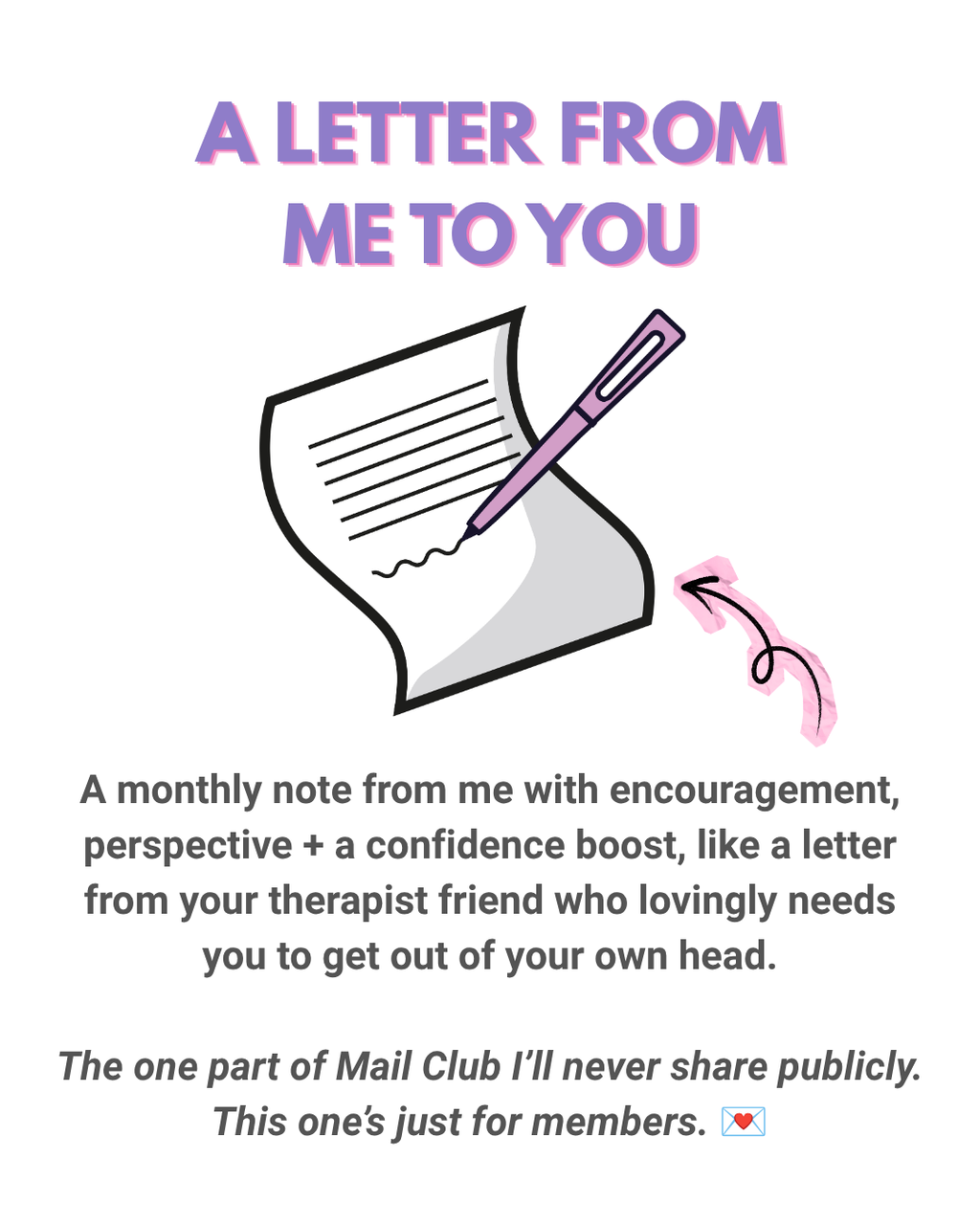 Laidback Achievers Mail Club