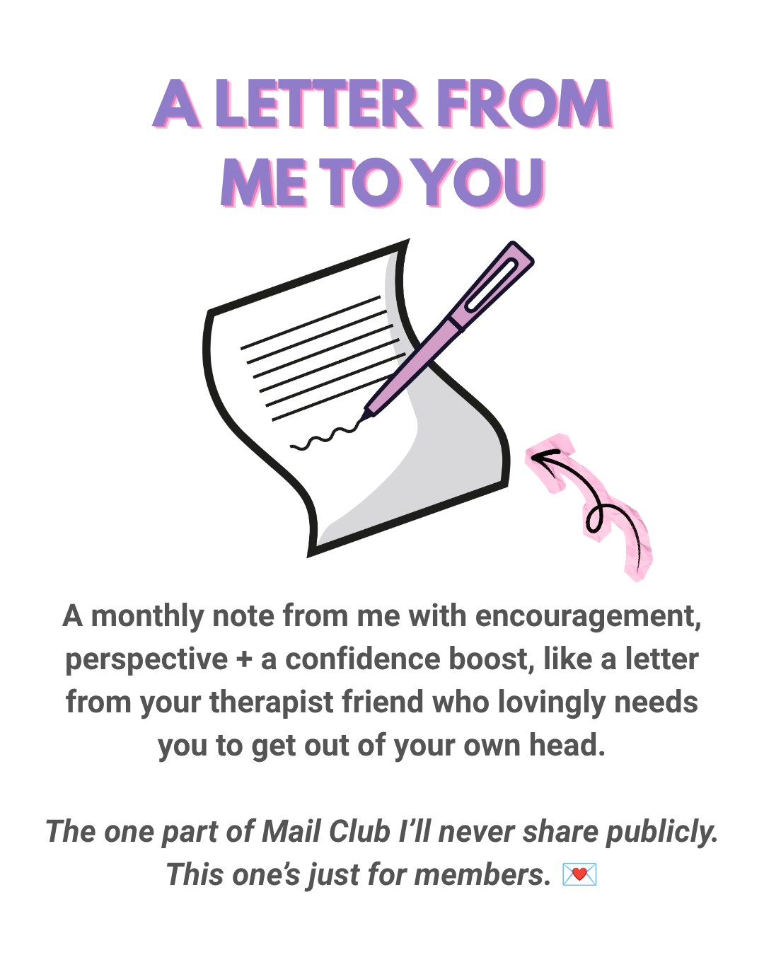 Laidback Achievers Mail Club