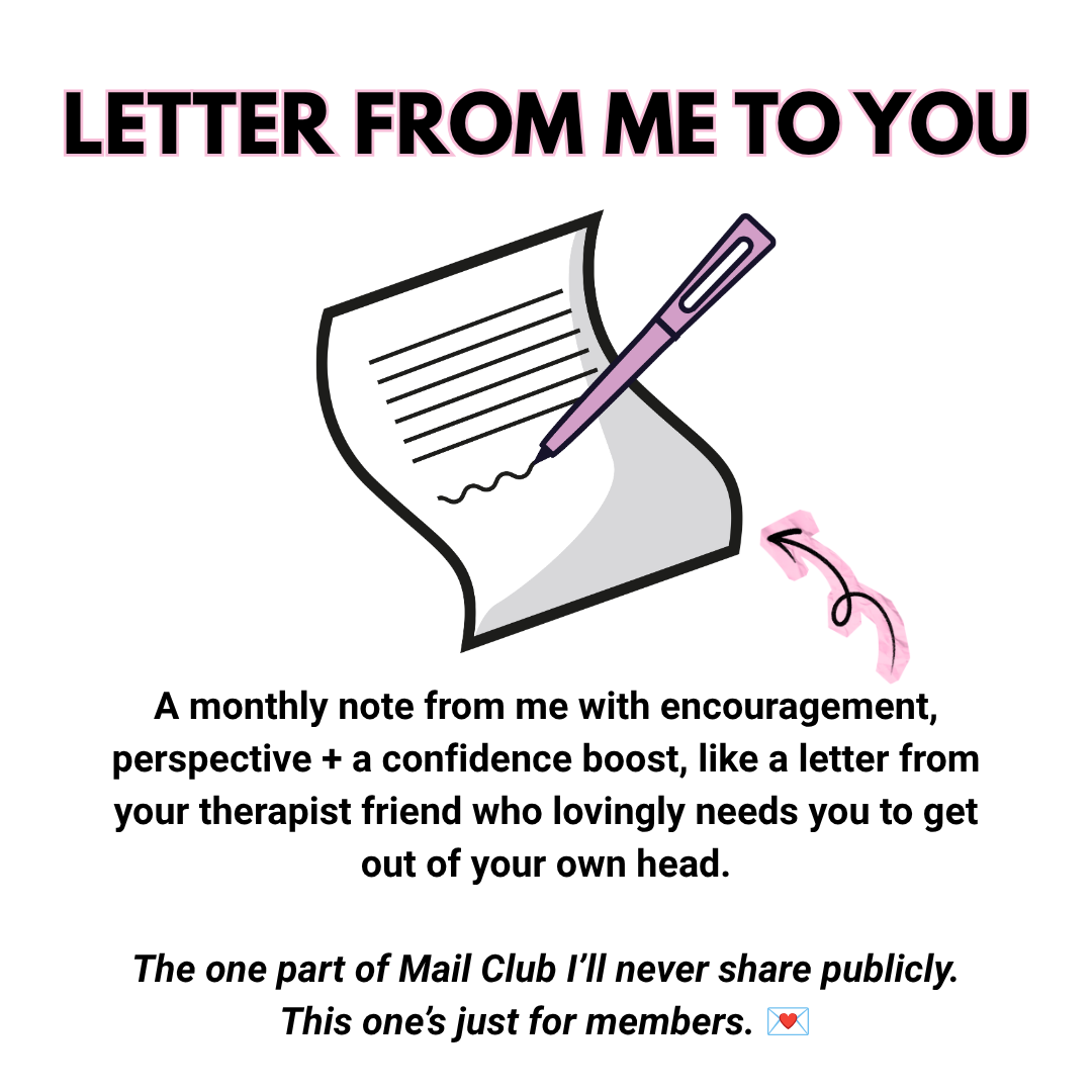 Laidback Achievers Mail Club