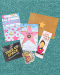 Laidback Achievers Mail Club