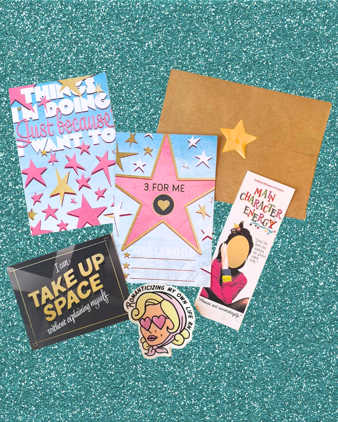 Laidback Achievers Mail Club