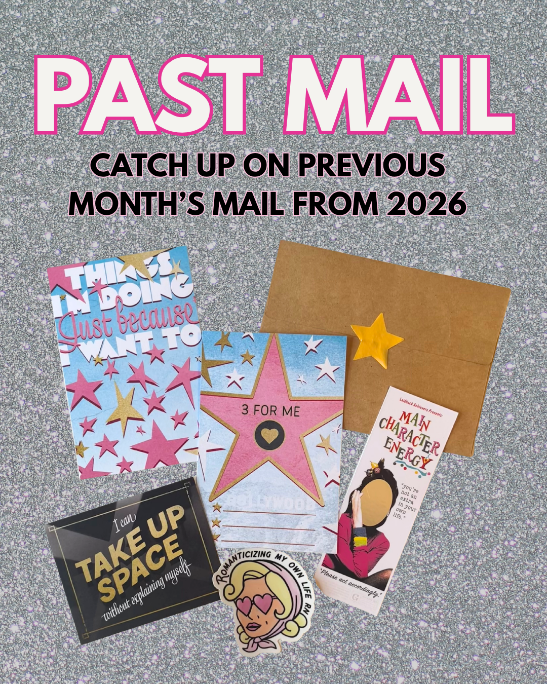 Past Mail: 2026