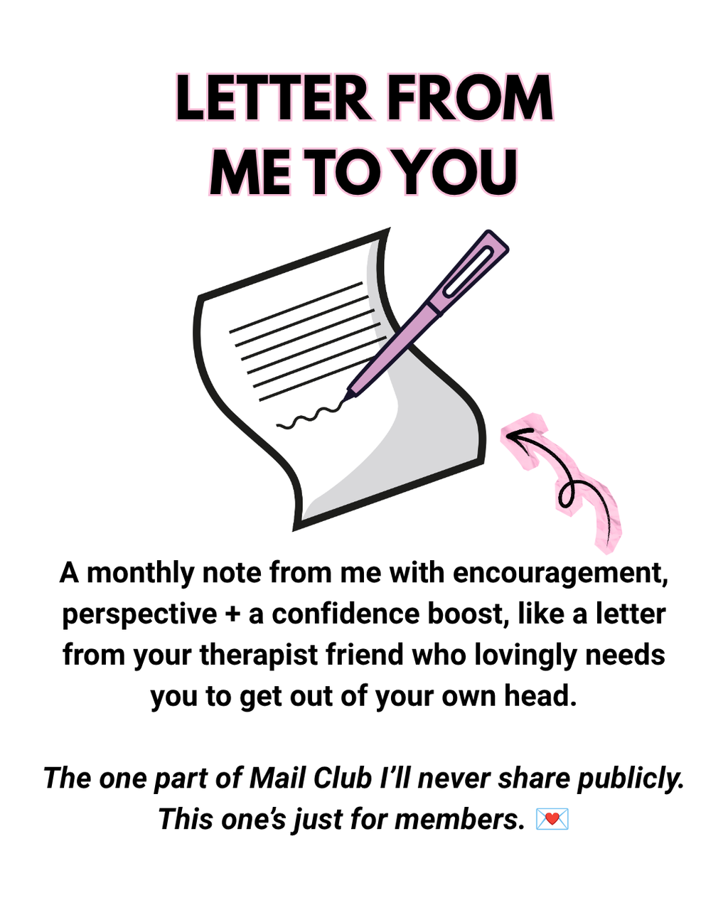 Laidback Achievers Mail Club