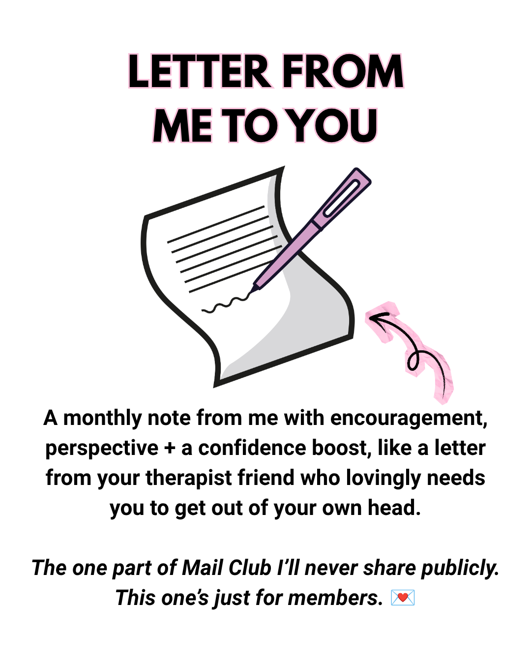 Laidback Achievers Mail Club