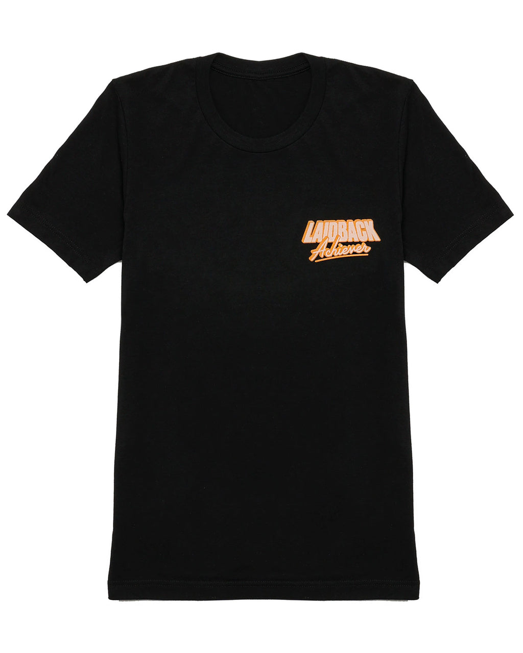 Black Logo Tee Shirt