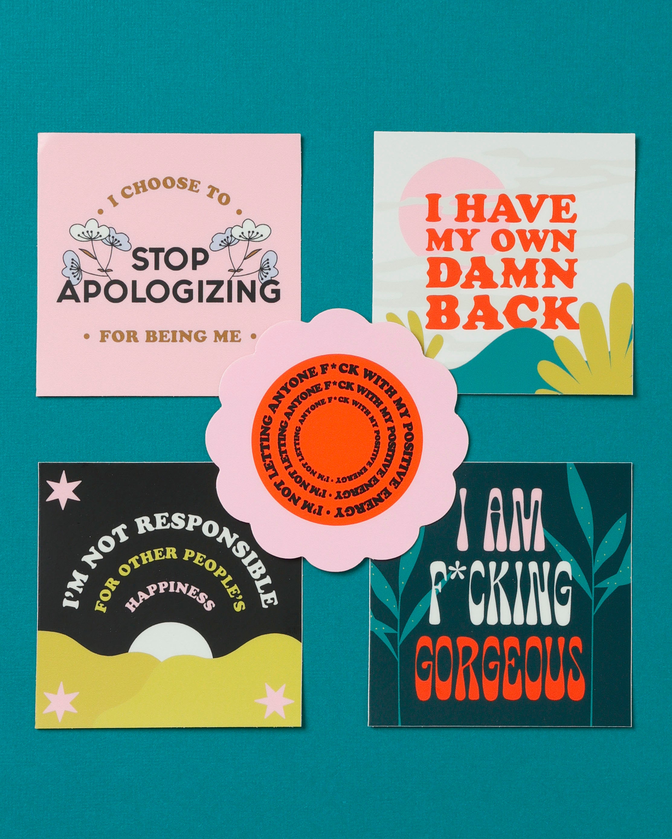 Sticker Pack 3