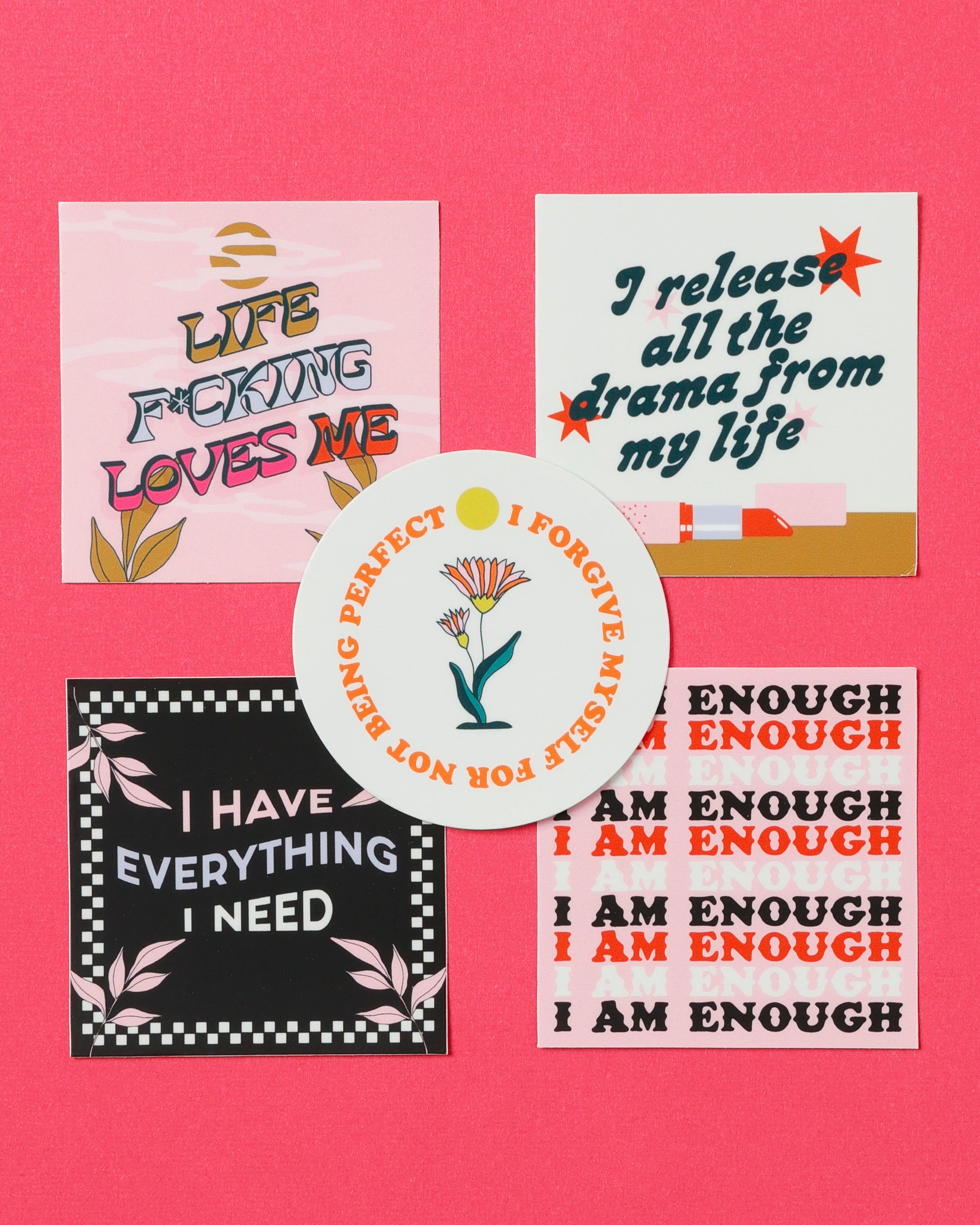 Sticker Pack 1